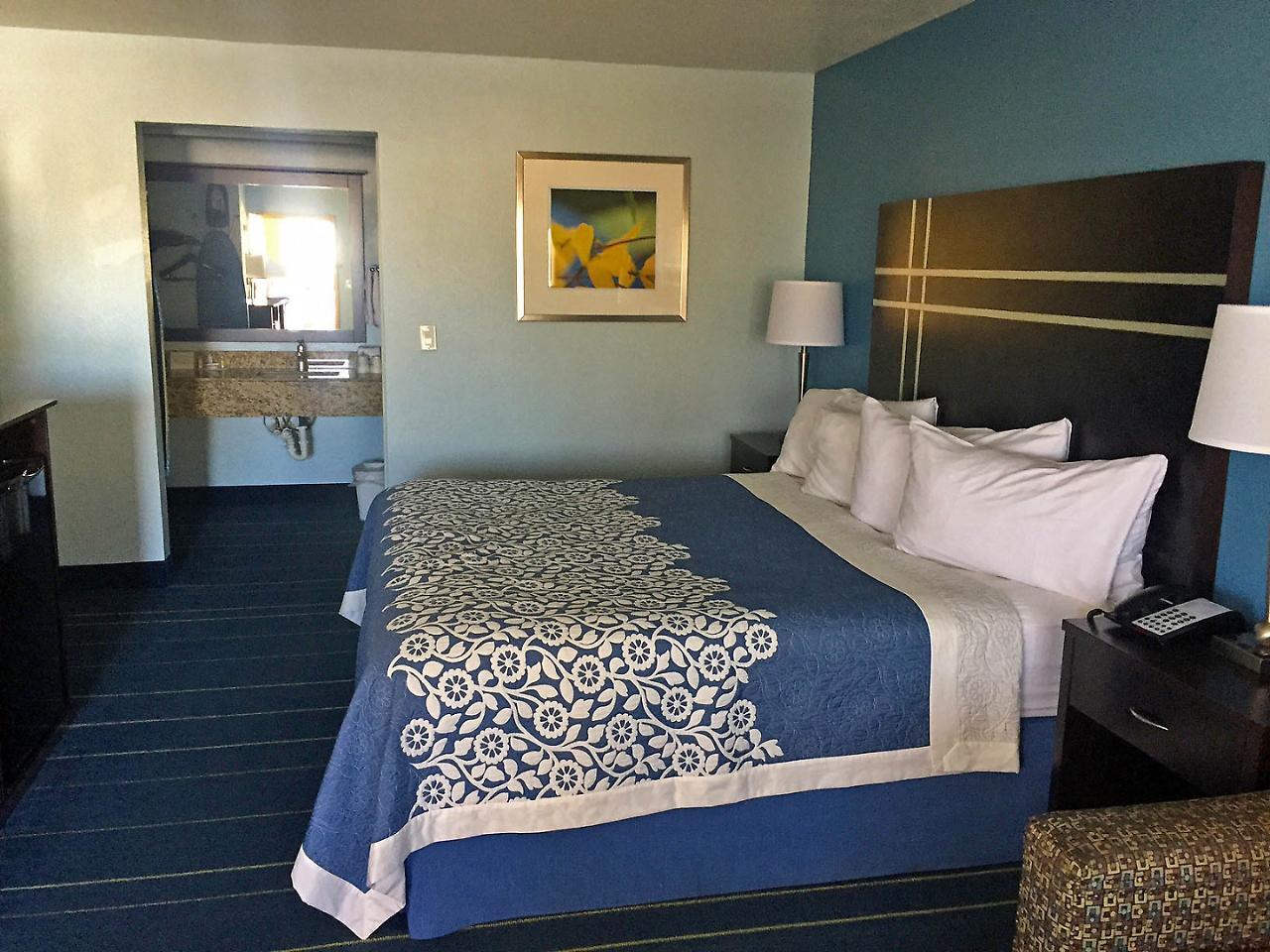 Americas Best Value Inn Bishop/Kingsville Bagian luar foto