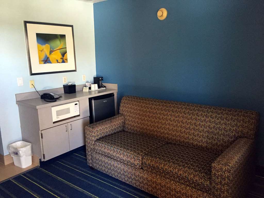 Americas Best Value Inn Bishop/Kingsville Ruang foto