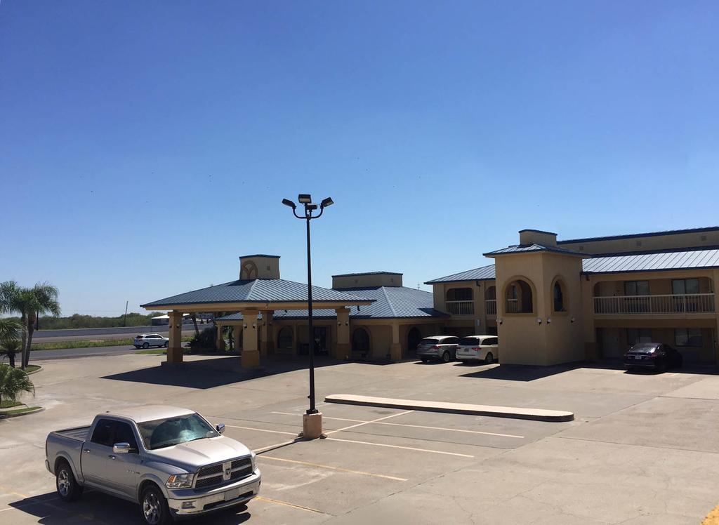 Americas Best Value Inn Bishop/Kingsville Bagian luar foto