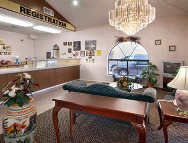 Americas Best Value Inn Bishop/Kingsville Bagian luar foto